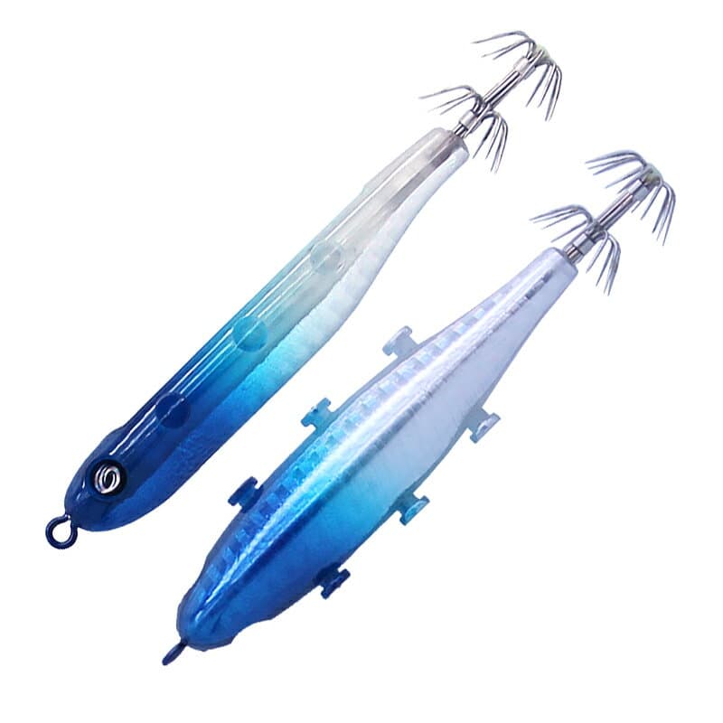 Crazy Ocean Bind Upper V 70mm #03 BU Head × BU Glow BUV-M