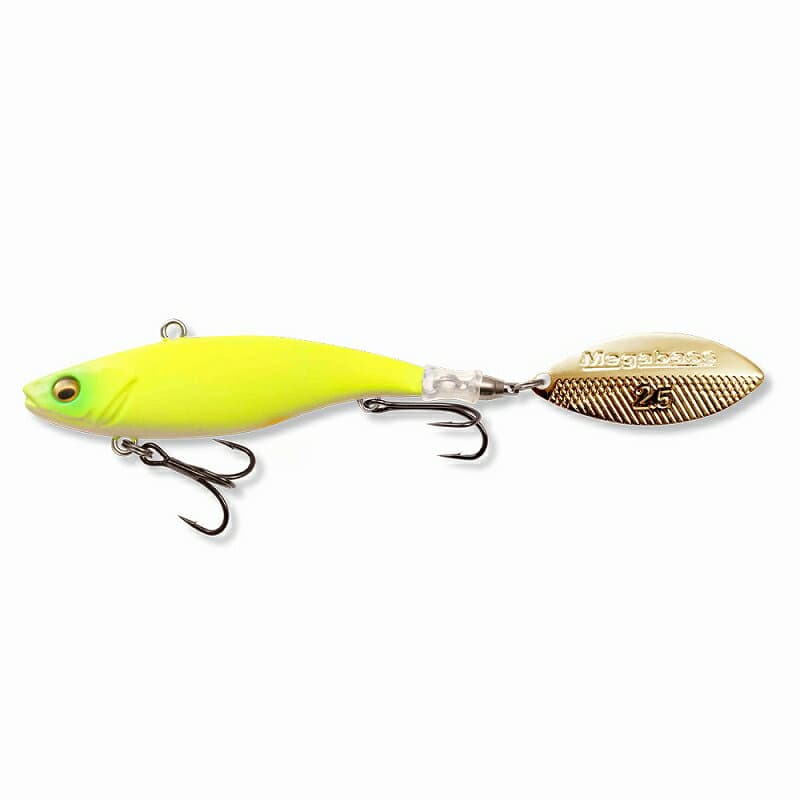 Megabass X-BLAZAR 21g Do Chart