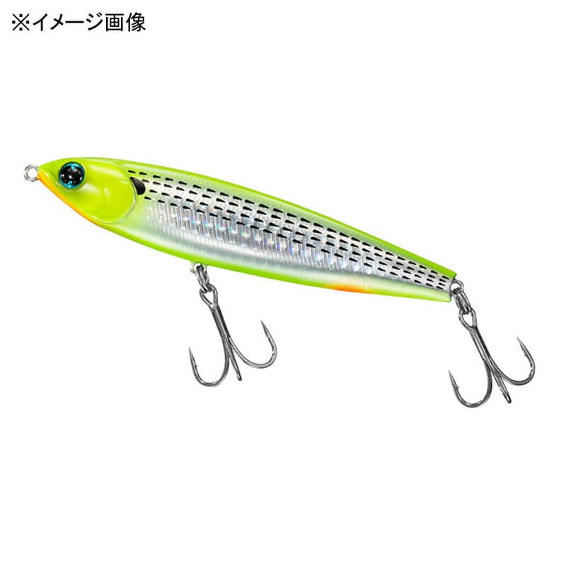 Daiwa Morethan Trick Upper R 130F Chart Konoshiro Sand