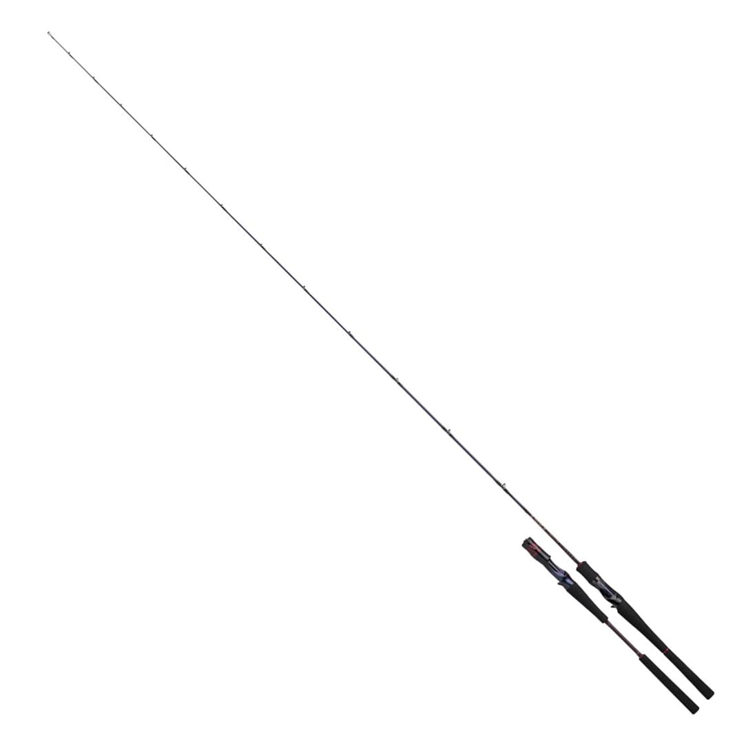 Daiwa Heartland Liberalist 671/701UL+RB-SP 26
