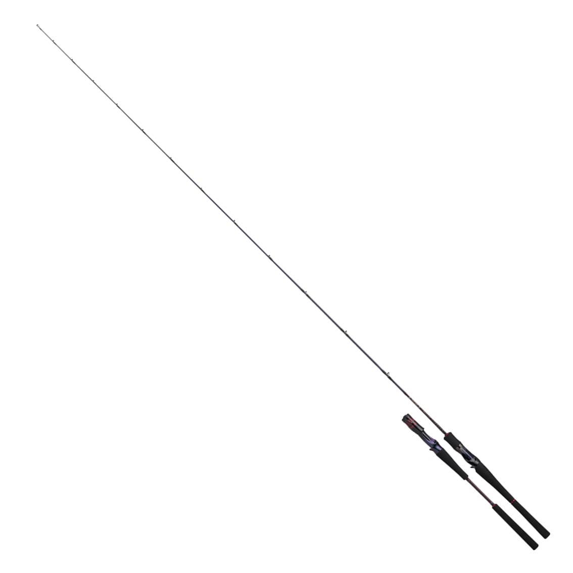 Daiwa Heartland Liberalist 671/701UL+RB-SP 26