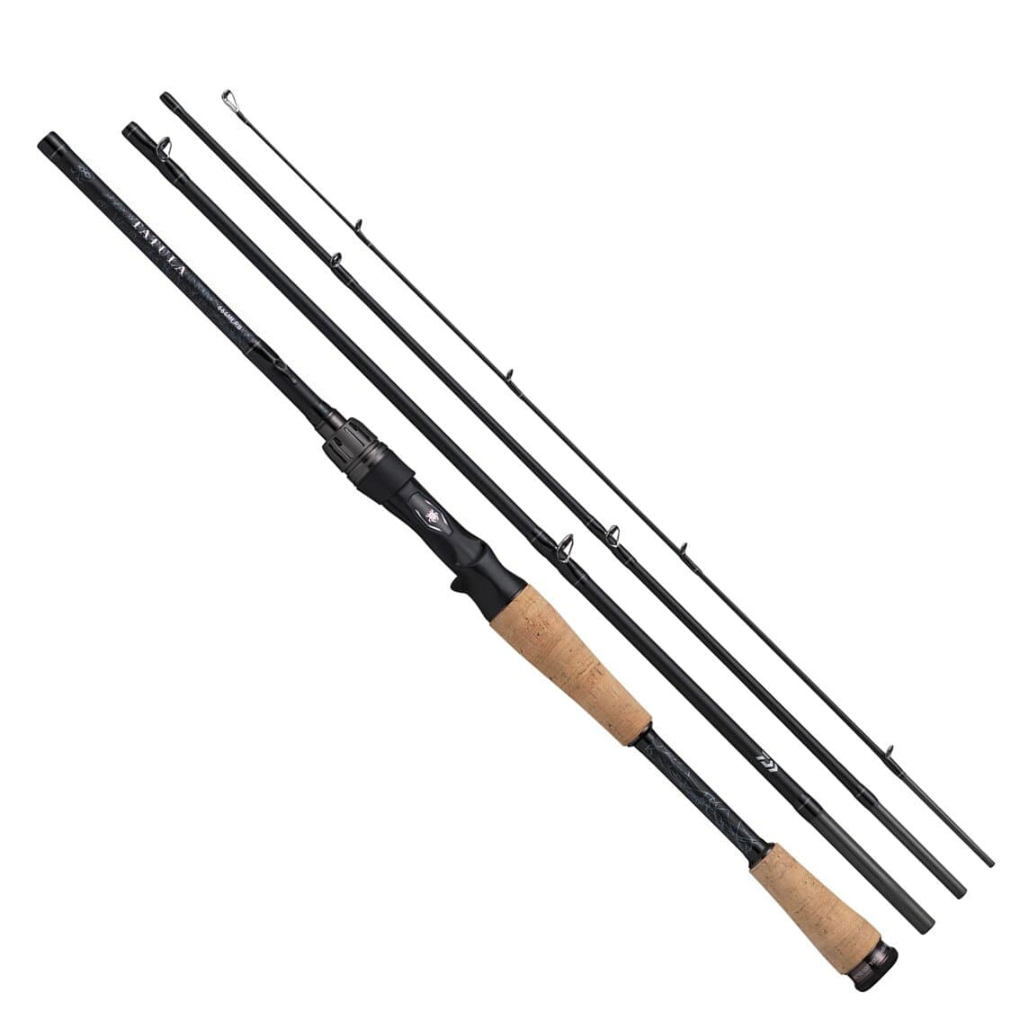 Daiwa 26 Tatula Travel 664MLRB
