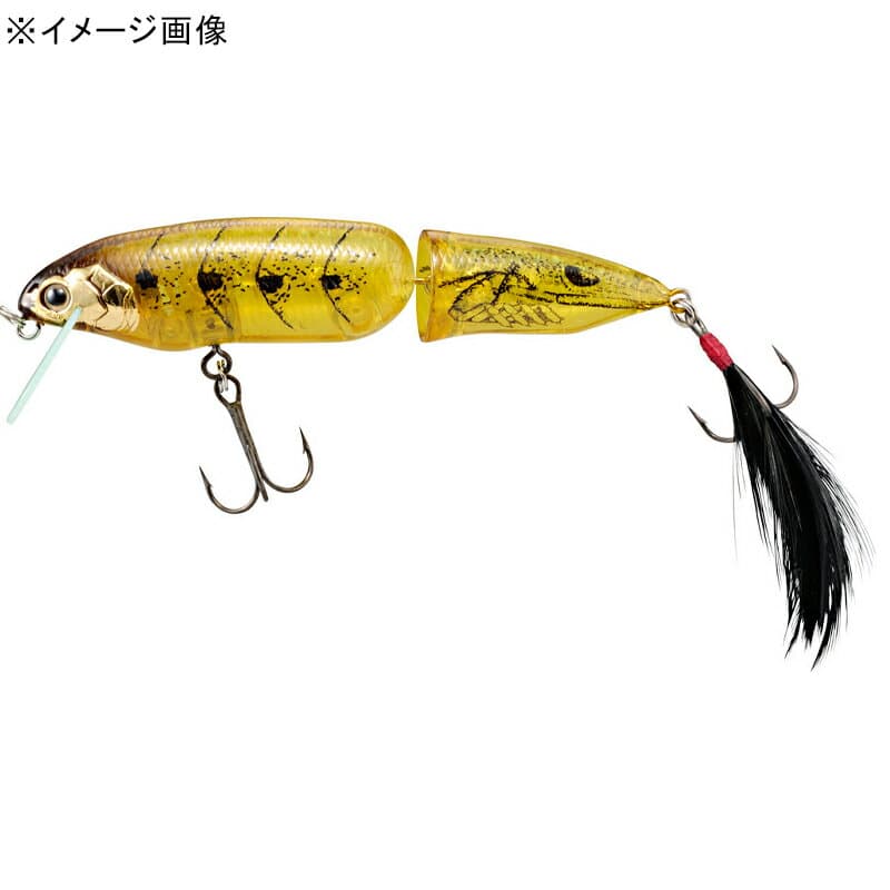 Daiwa Steez Cranpo F 92mm Flushing Boiled Shrimp