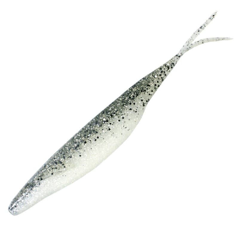 Deps Sakamata Shad 4.5 inch #127 Silver Shad
