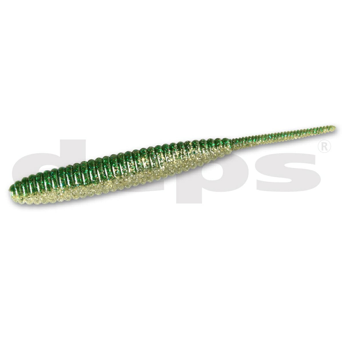 デプス(Deps) デスアダー 3インチ #107 グリーンシルバー