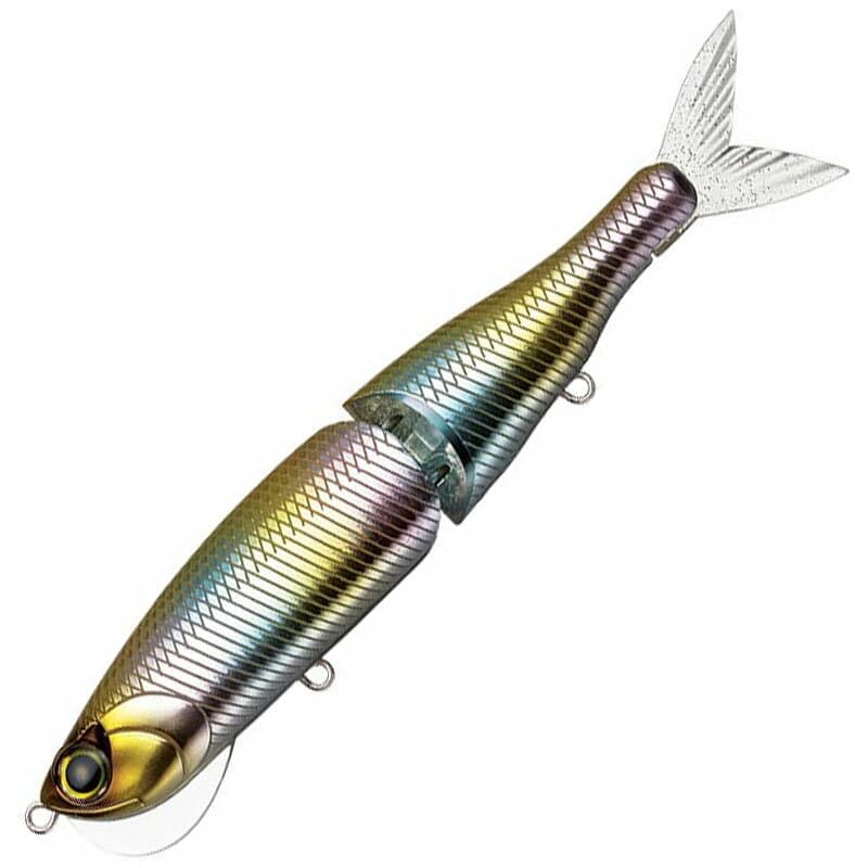Evergreen Seabass Lure Sea Drive #791 Gold Candy