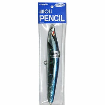 Lamble Bait Haoli Pencil (Sinking) 190mm Tobiuo
