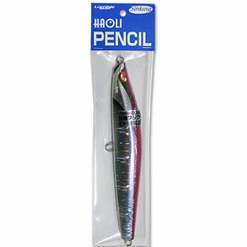 Lamble Bait Haoli Pencil 190mm Pink
