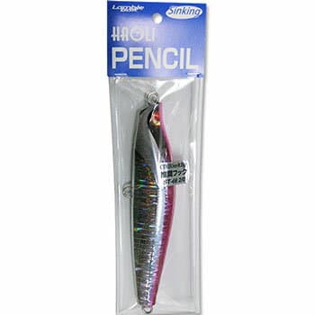 Lamble Bait Haoli Pencil (Sinking) 150mm Pink