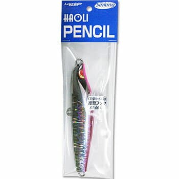 Lamble Bait Haoli Pencil (Sinking) 130mm Pink