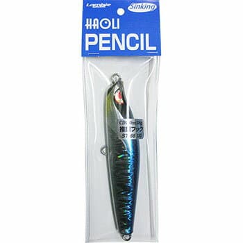 ランブルベイト HAOLIペンシル(シンキング) 130mm サンマ