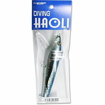 Rumble Bait Diving Haori 115mm Tobiuo