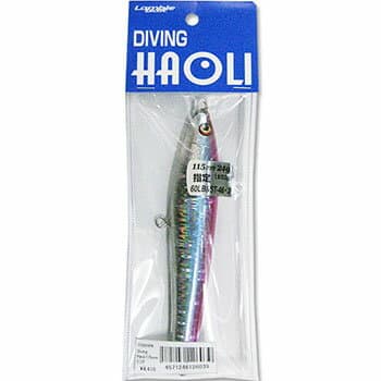 Lamble Bait Diving Haori 115mm Pink