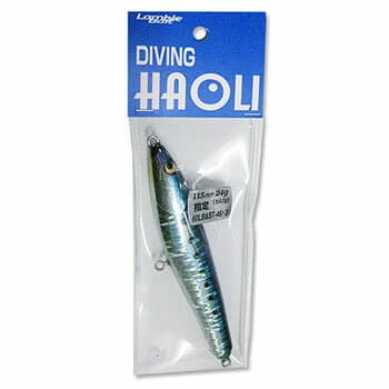 Lamble Bait Diving Haori 115mm Iwashi Majola