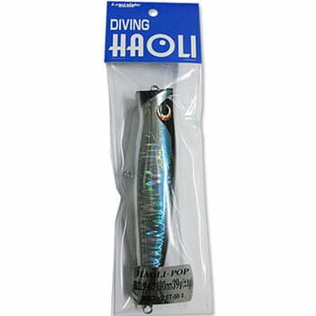 Lamble Bait Haori POP 130mm Seguro