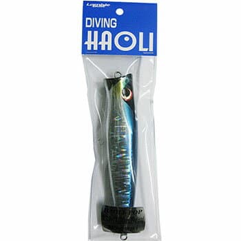 Rumble Bait Haori POP 130mm Sanma