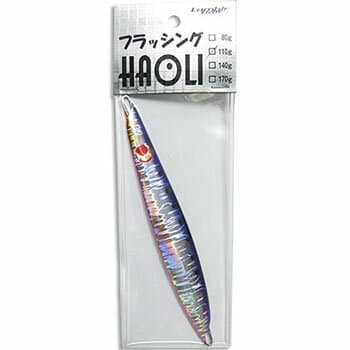 Lamble Bait Flashing Haoli 110g Magumaiwashi