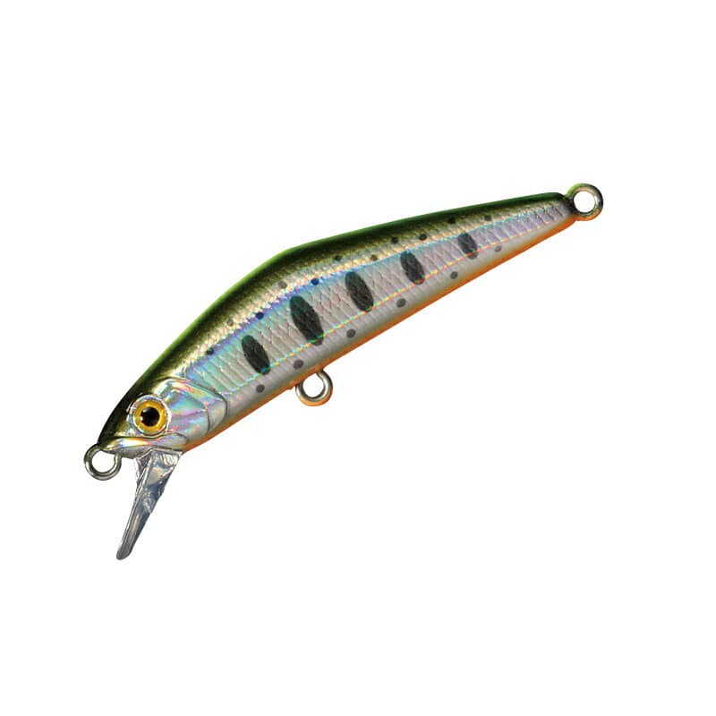 Smith Trout Plug D-Compact 45 FES #13 Chartback Yamame