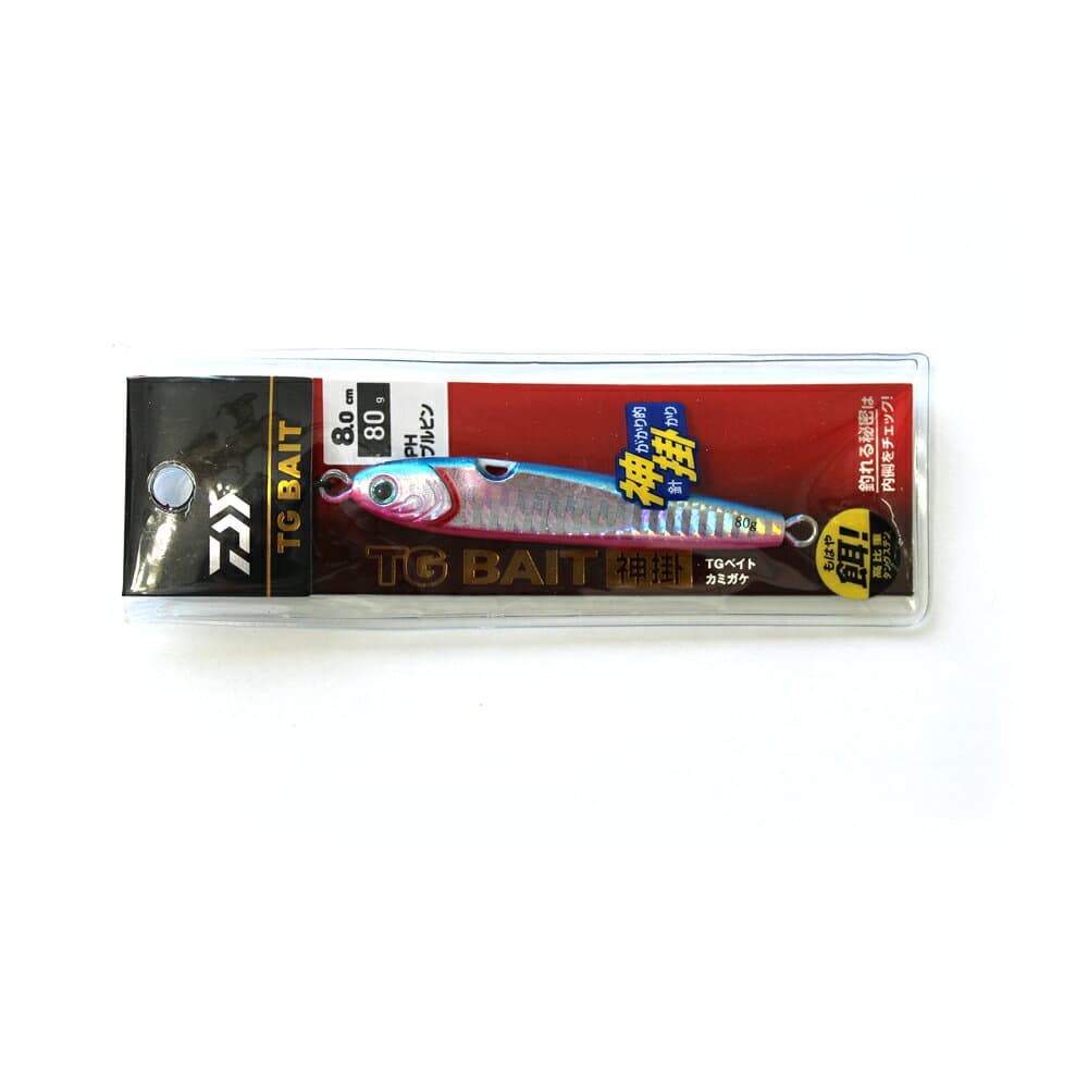 Daiwa TG Bait Kamigake 80g PH Blue Pink