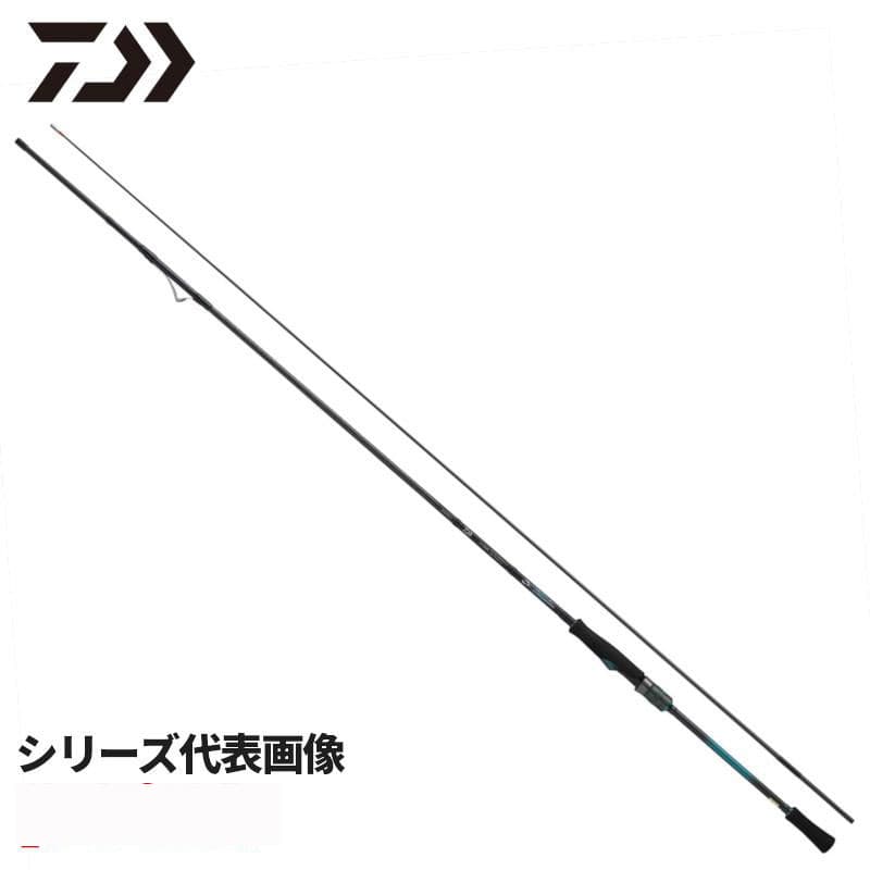 Daiwa 25 Emeraldas X IL 79M J Interline Model