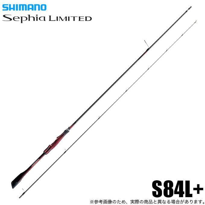 Shimano 25 Sephia Limited S84L+