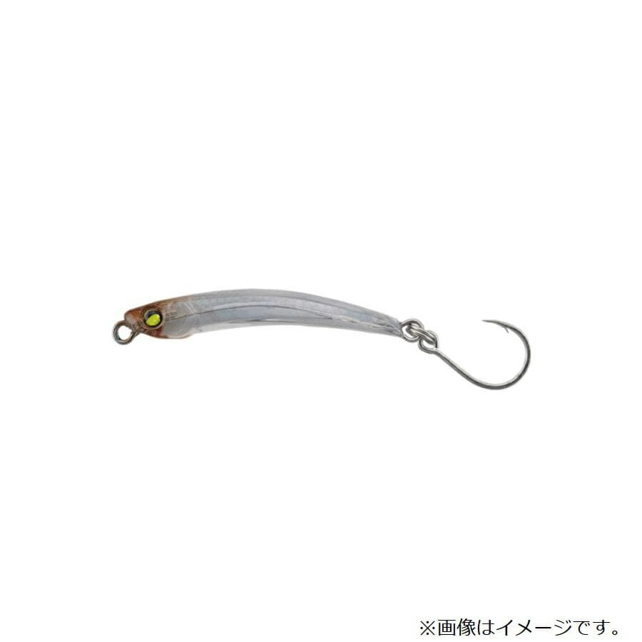 Jackall Jetlow Buddy Mini Shirasu