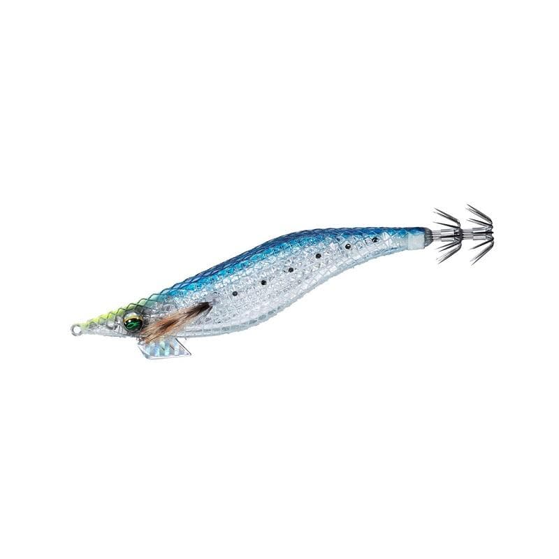 DAIWA ダイワエメラルダス シャイン LC レーザーインパクト1 LIチャートヘッドイワシEMERALDAS SHINE LC-LI 3.5号 18.5gエギ ルアー 釣具【鹿児島店】