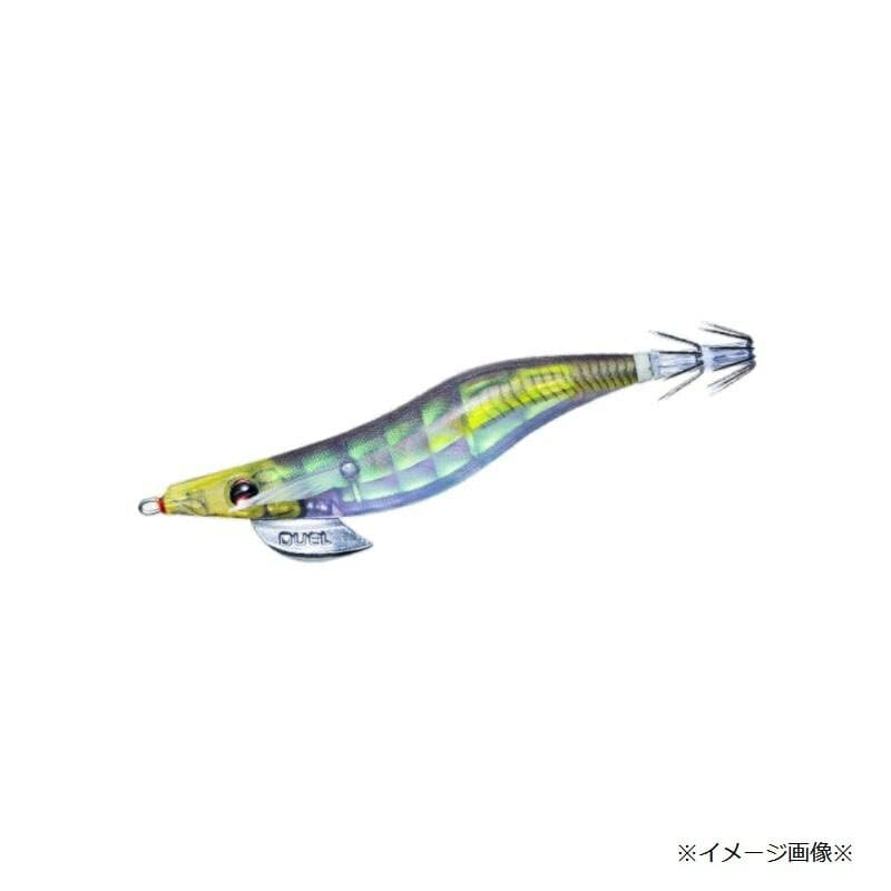 Duel LQ (Lens Egi Transparent Cloth Wrap) 3.0 Ghost Keimura Aurora Aji