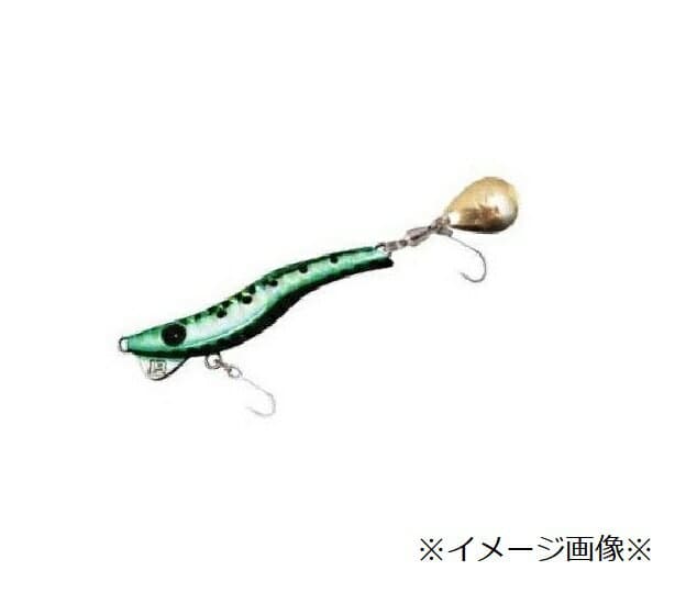 Breaden Metalmaru 13 Single 15 Green Frame