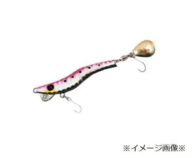 Breaden Metalmaru 13 Single #14 Pink Iwashi