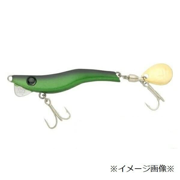 Breaden Metal Maru 19g #07 Stealth Green