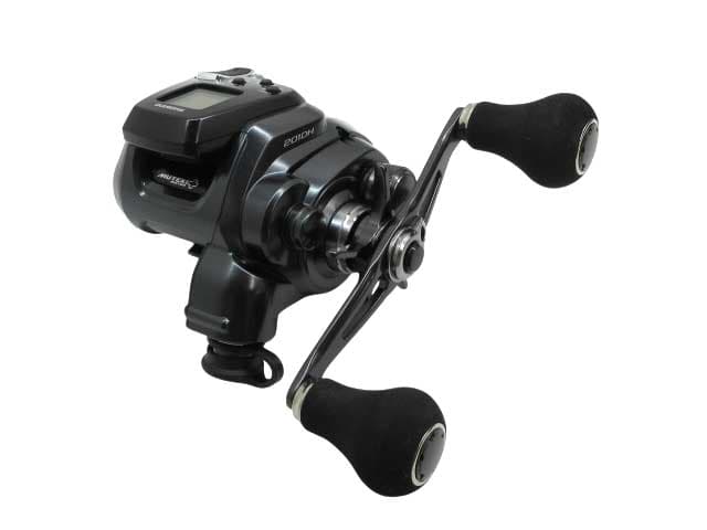 Shimano 22 Force Master 201DH