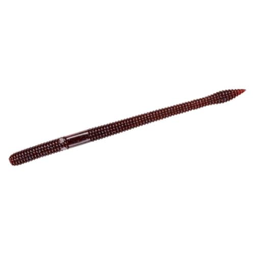 Daiwa Worm Steez Neko Straight 3.75inch Scuppernon Blue Flake