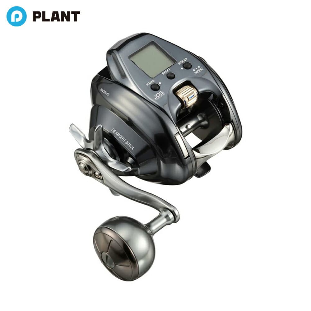 Daiwa 21 Seaborg 300JL