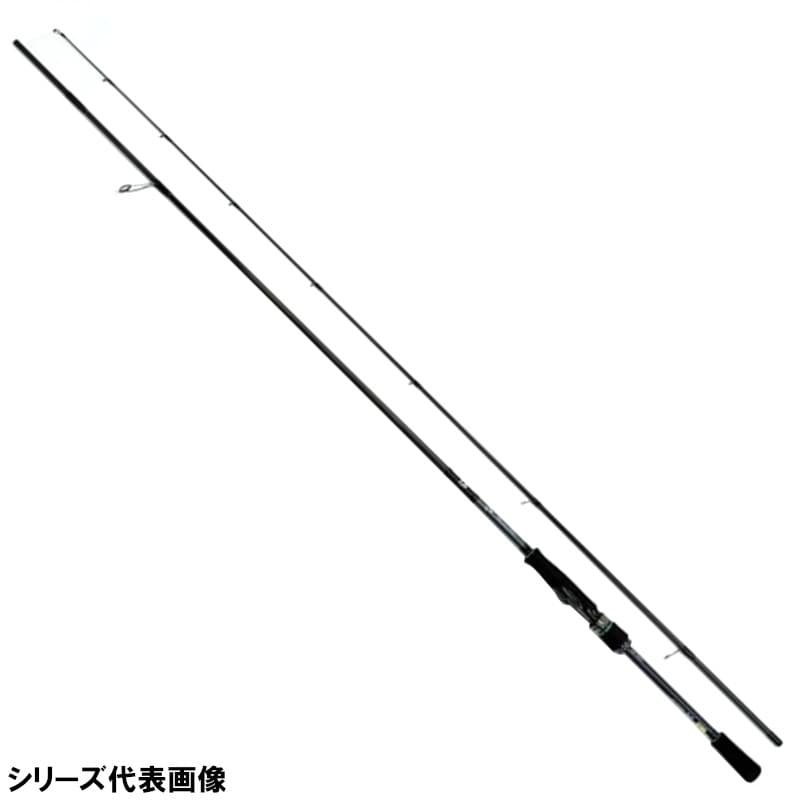 Daiwa 21 Emeraldas MX 86M.N