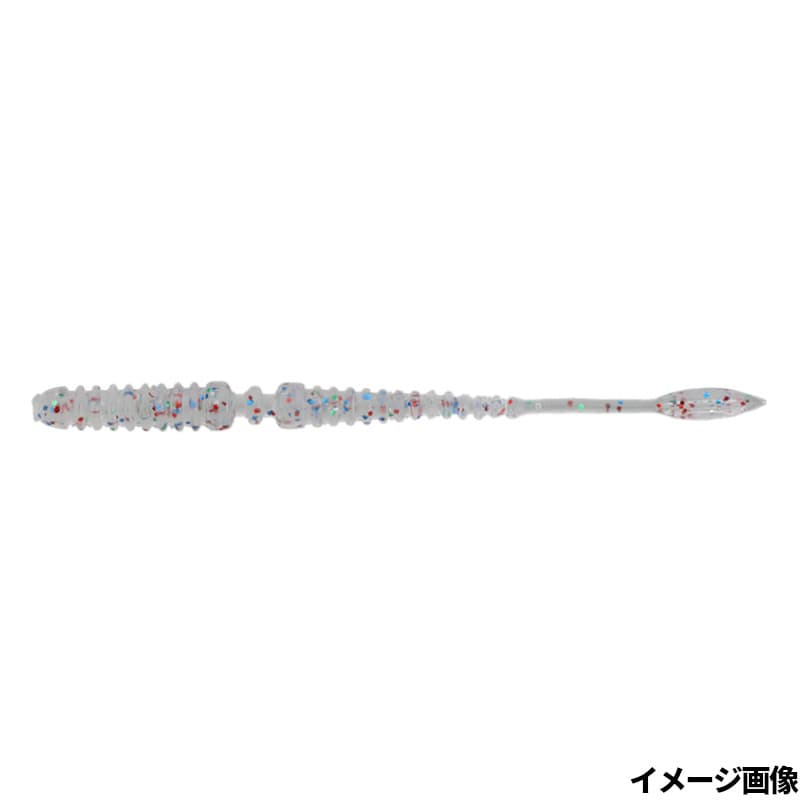 Jackall 22 Peke Ring Tide MAX 2.7 inch Irodori Sabiki