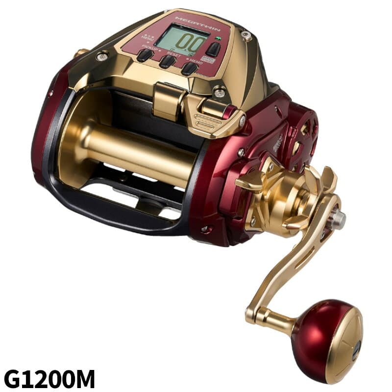 Daiwa 24 Seaborg G1200M