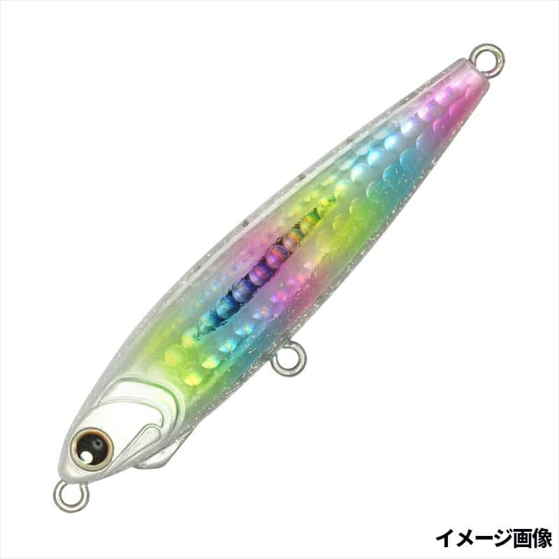 LONGIN Levin Mini 12g 025 Lens Candy (Silver Glitter)