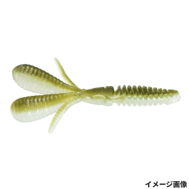 Issei Worm Power bibibi bug 4.2 #57 Weed Shrimp