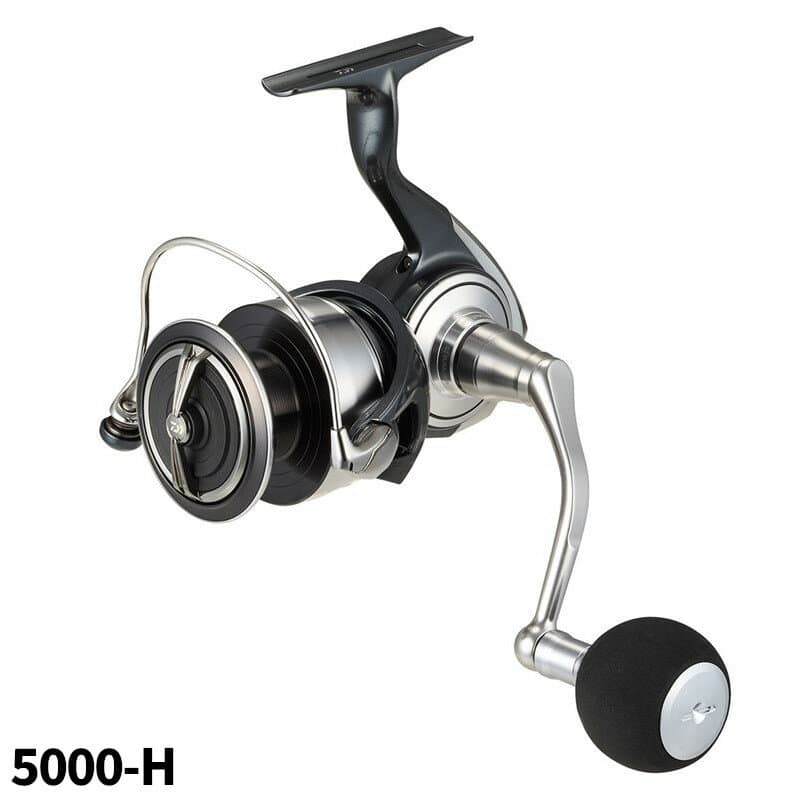 Daiwa 24 Certate SW 5000-H