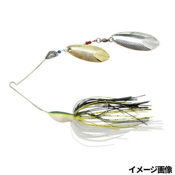 Dstyle Spinnerbait D-Spiker 3/8oz Dai Sexy Shad