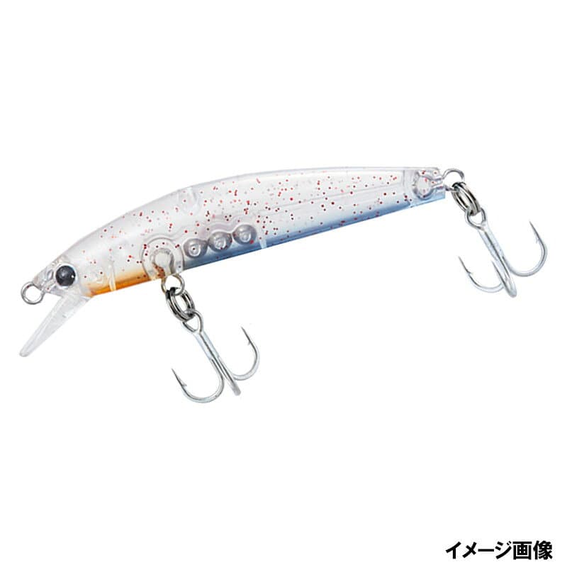 Daiwa Mebaru Hunter 50F Krill Chirashi