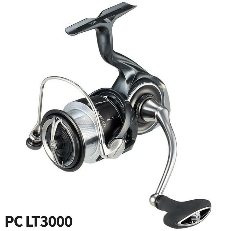 Daiwa 24 Luvias PC LT3000