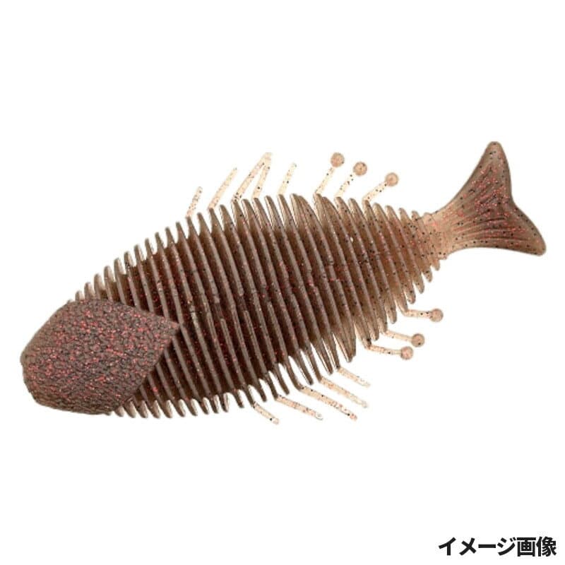 Imakatsu Huddle Gill 3.9 inch #S-508 Shrimp Miso