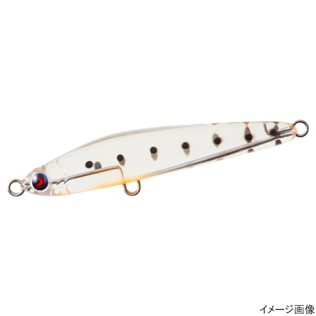 Daiwa Gekkabijin Lazy Solid 50S Shirasu