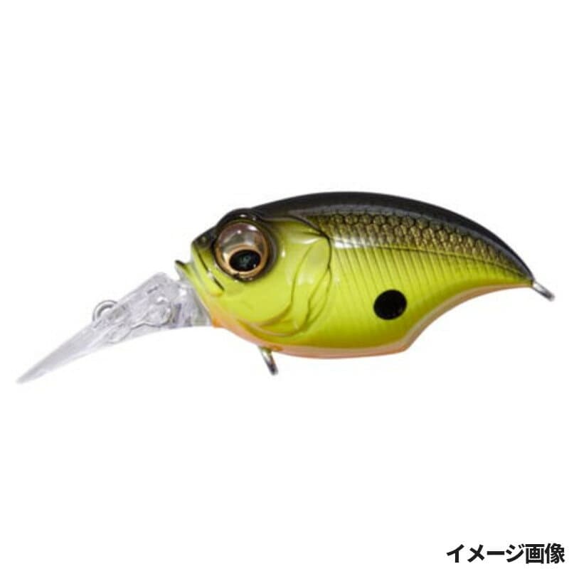 Megabass Bass Lure MR-X Griffon B.B.C(Black Back Chart)