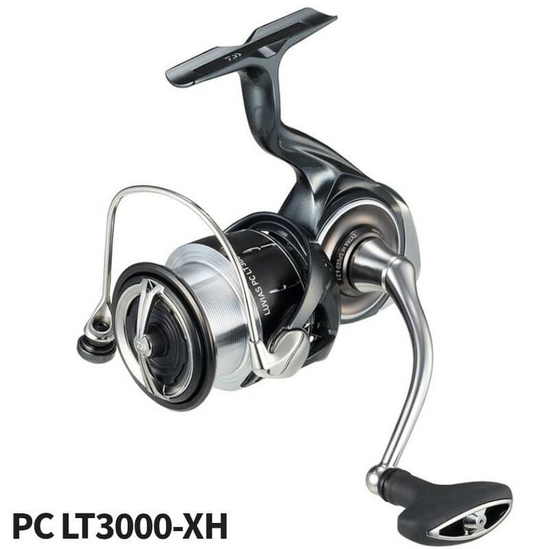 Daiwa 24 Luvias PC LT3000-XH