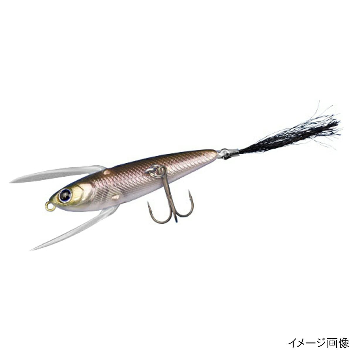 Dstyle Bass Lure Reserve Jr. Smelt