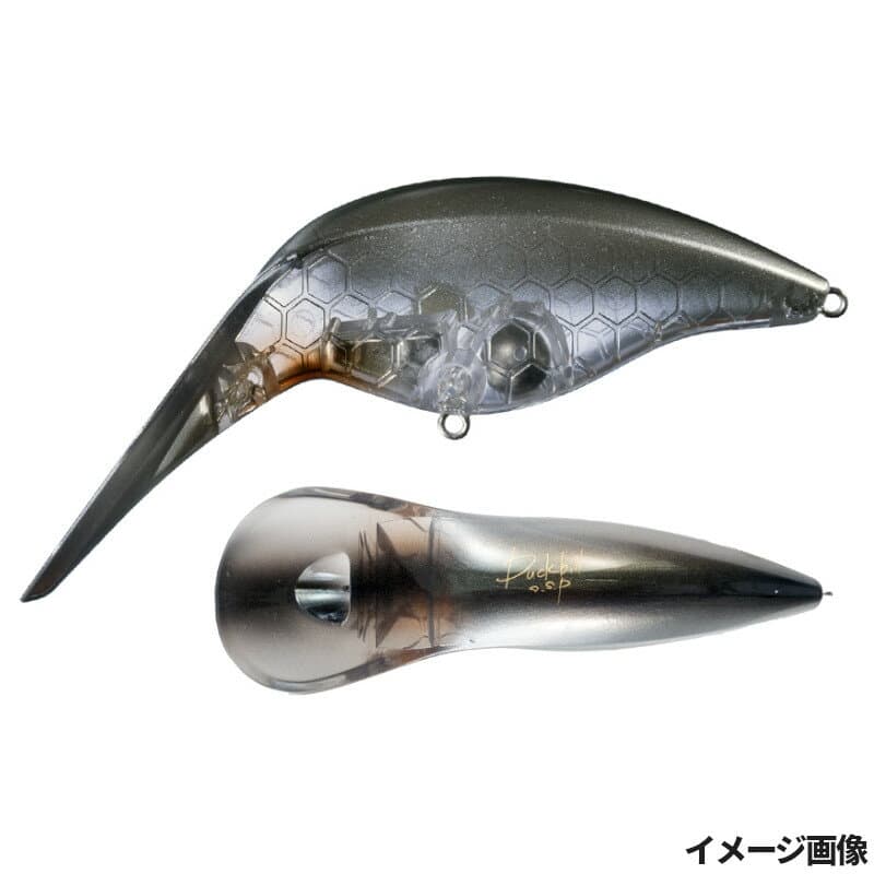 OSP Duckbill GR72 Ghost Reservoir Fish.C