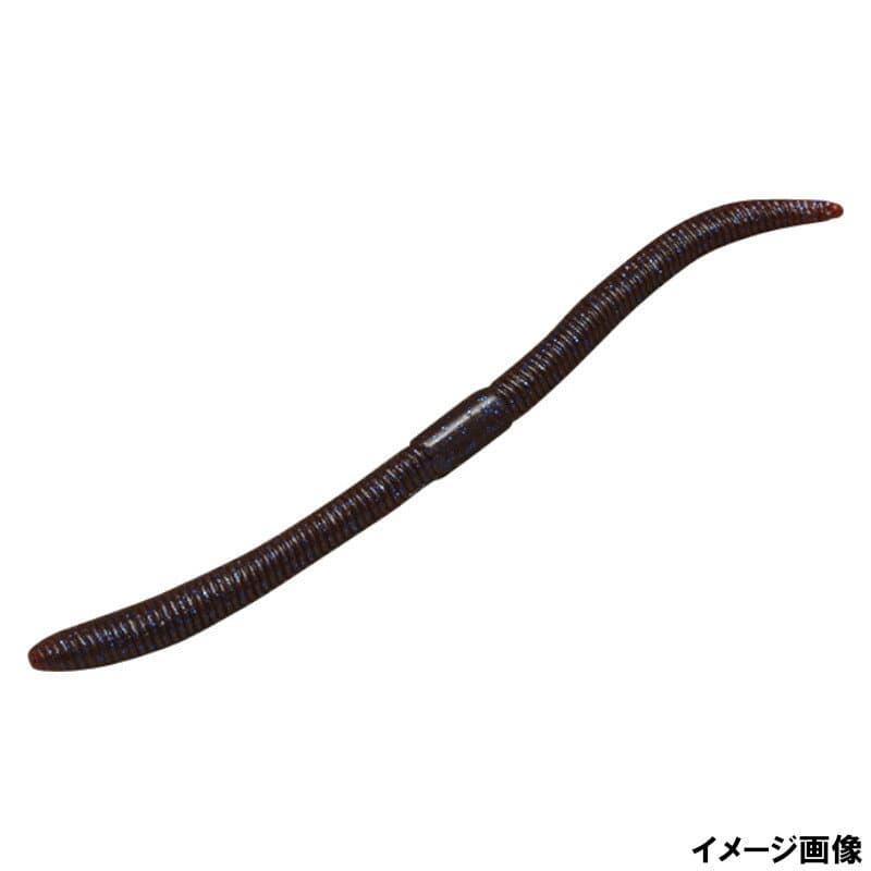 Jackall Worm Flick Shake 5.8inch Cola Bluegill